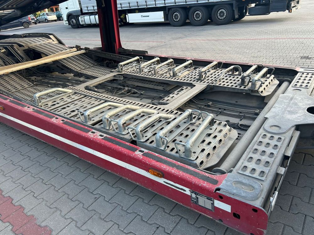 Eurolohr 200 autotransporter laweta lora lohr 2017