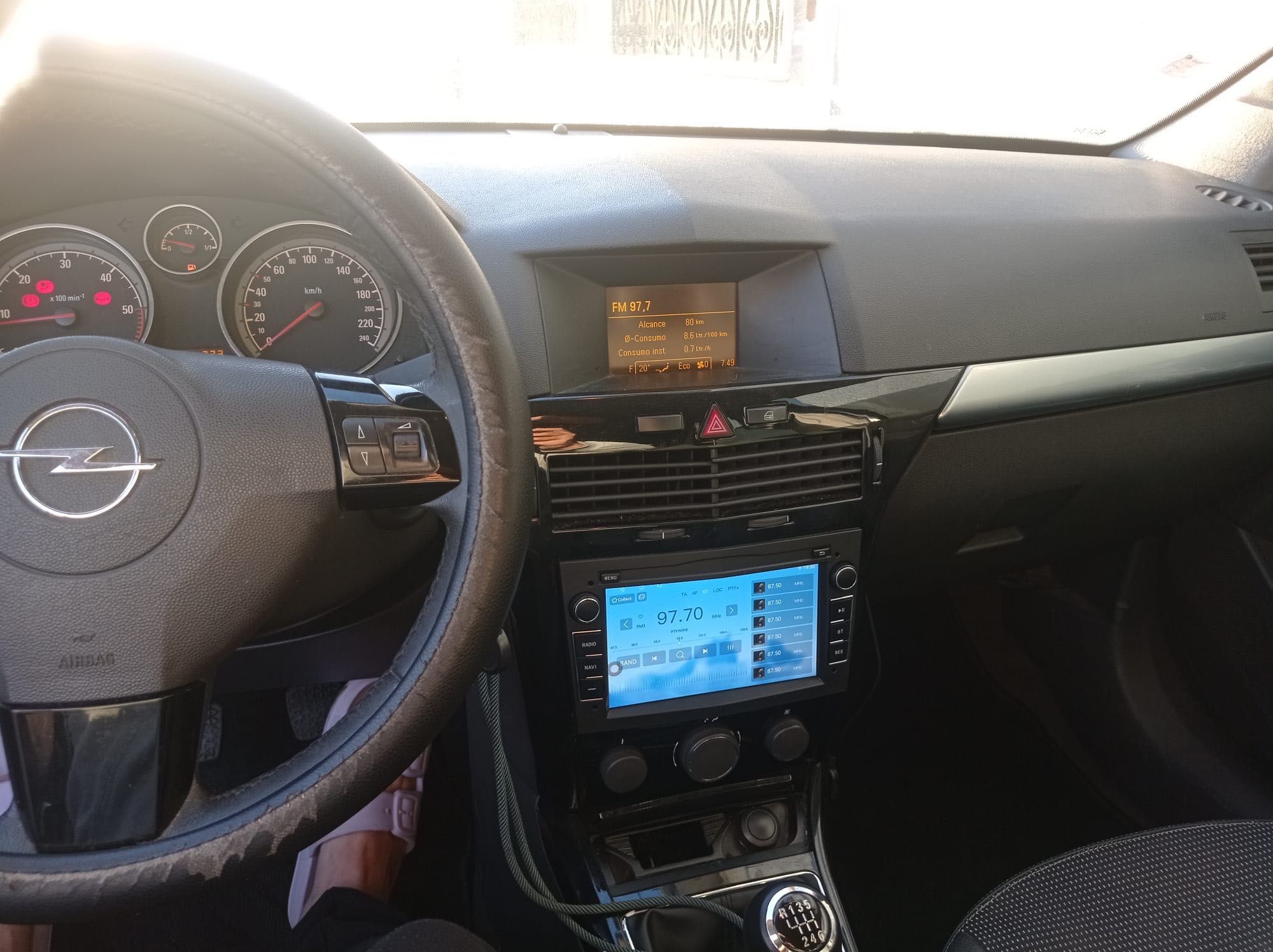 Carrinha Opel Astra 1.3 90CV 12/2007