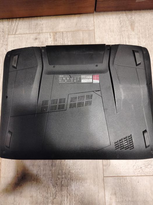 Laptop Asus Rog g751jt-t7220h