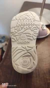 Sandálias Geox 22