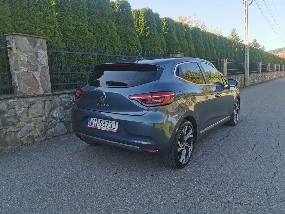 Renault Clio Renault Clio 5 Bogate wyposażenie Doinwestowany
