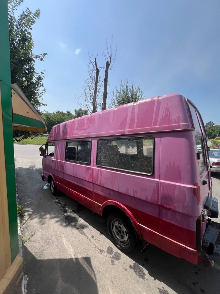 Volkswagen LT 28 1995р. 2,4TD