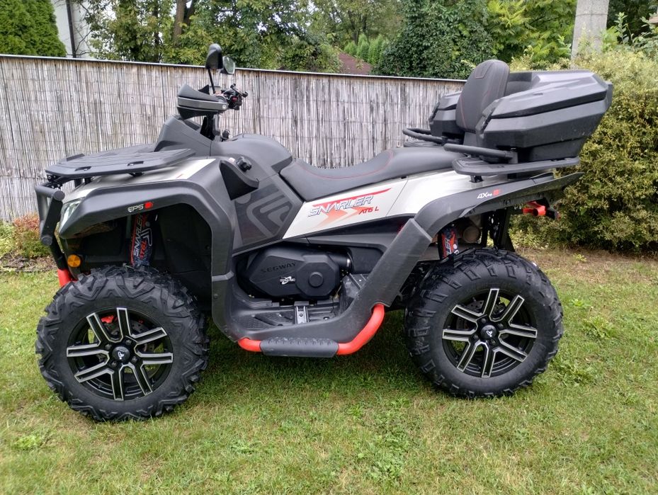 Sprzedam Segway AT6 2024 r