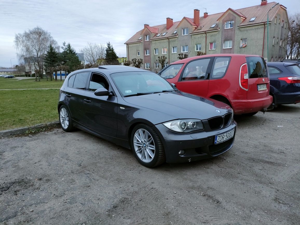 BMW 120d M Pakiet !