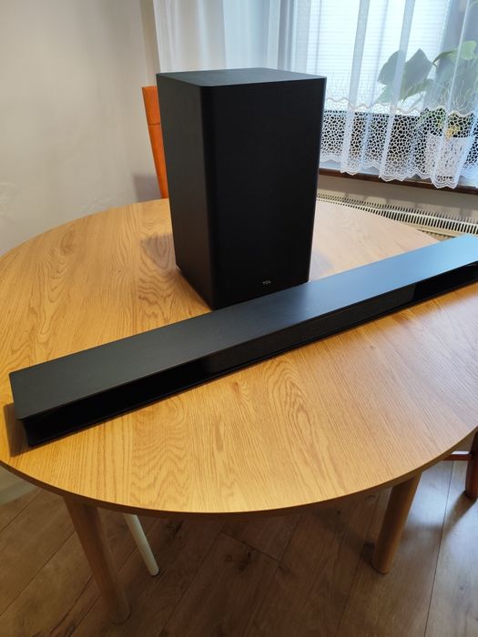 Soundbar TCL 3.1