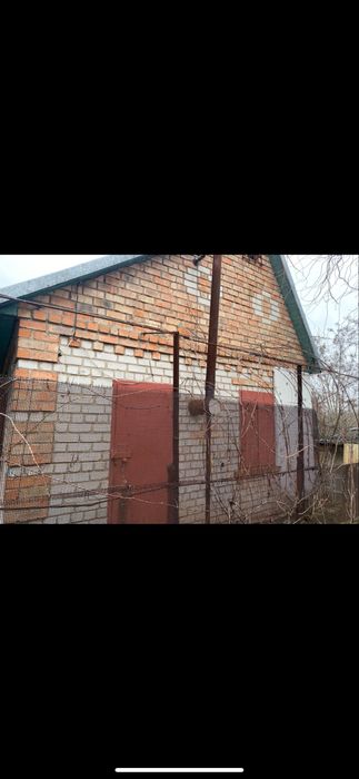 Продам дачу + участок