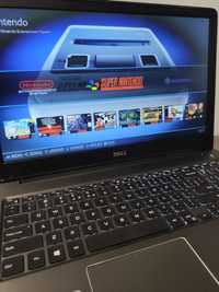 Konsola Batocera gotowy laptop emulator gamecube playstation i inne