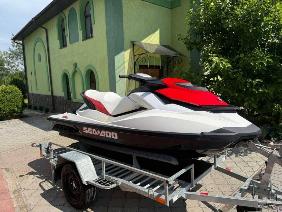 Гідроцикл BRP GTS