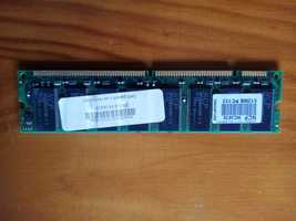 Memória SDRAM DIMM 512Mb PC133
