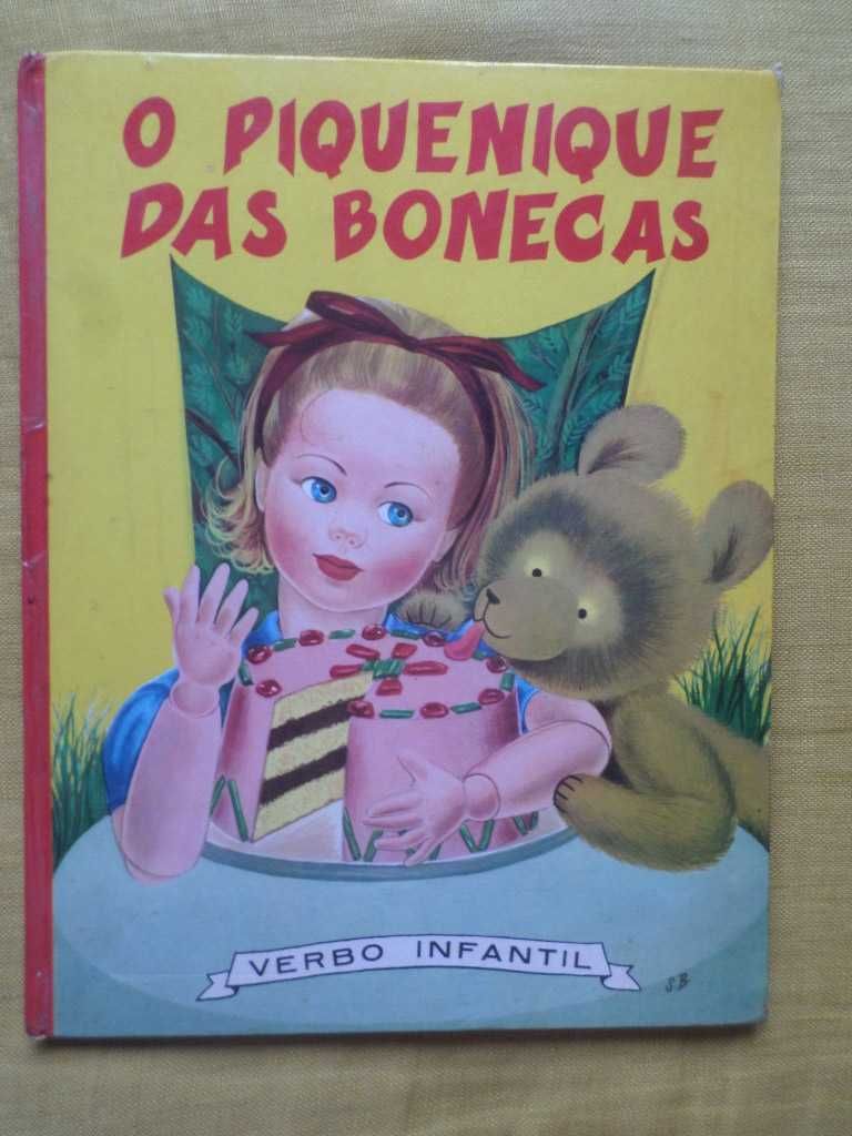 Livros da Anita e colecção Carlota
