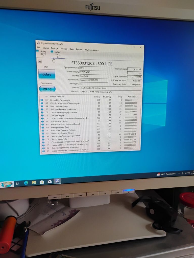 Komputer Dell optiplex 3010