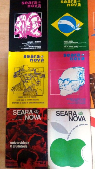 Revistas Seara Nova, Baixa de Preço