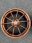 Felgi BJ wheels 21x10J et 25 audi RS6 5x112