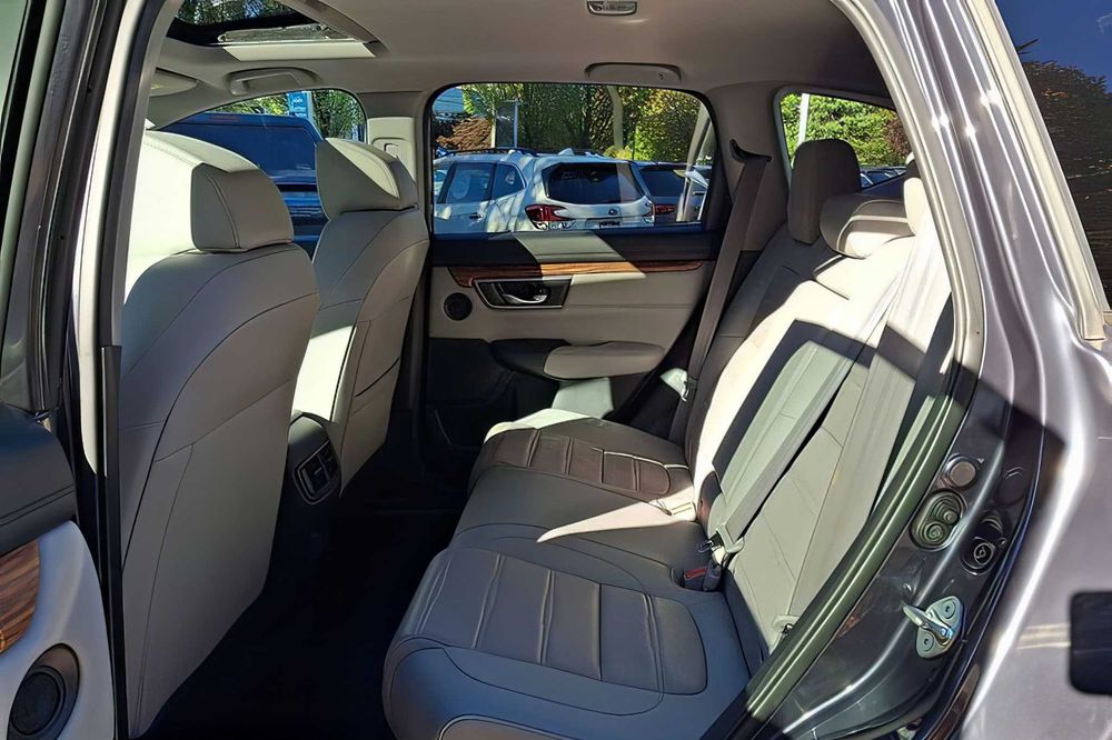 Honda CR-V EX-L      2017