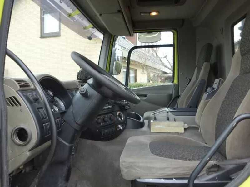 Мультиліфт DAF CF 75.250 скіпліфт бункеровоз контейнеровоз 2008 рік