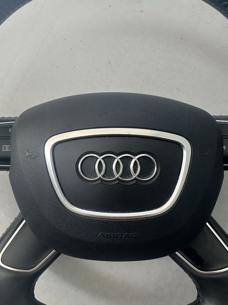 Volante Audi Com Multifuncões