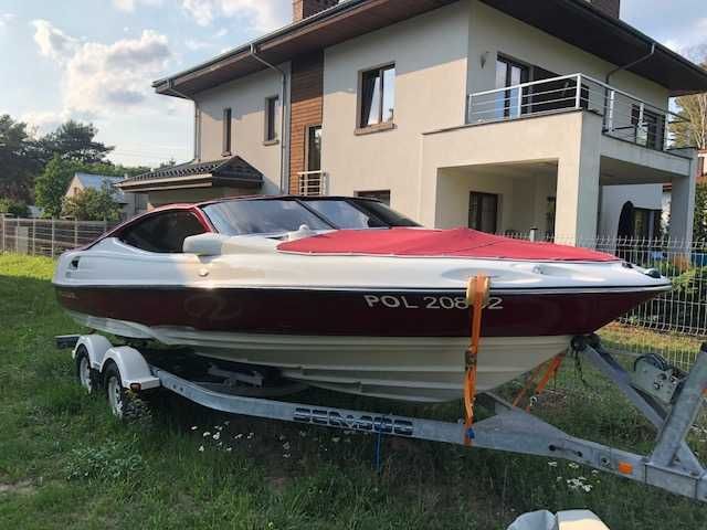 Motorówka Regal 2100 LSR Łódka 4.3 V6 Mercruiser