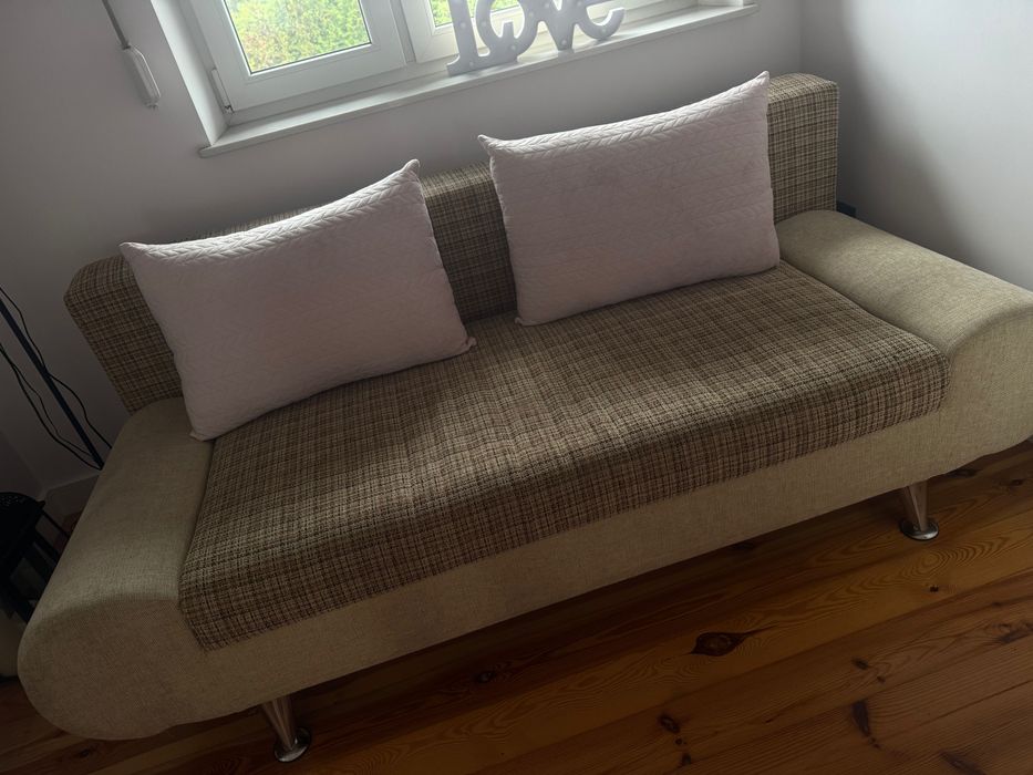 Sofa do spania kanapa