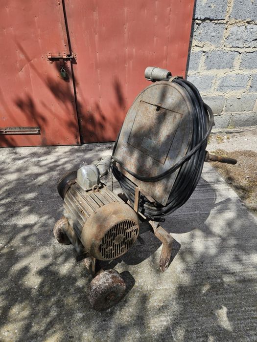 Silnik napędowy 7,5kw