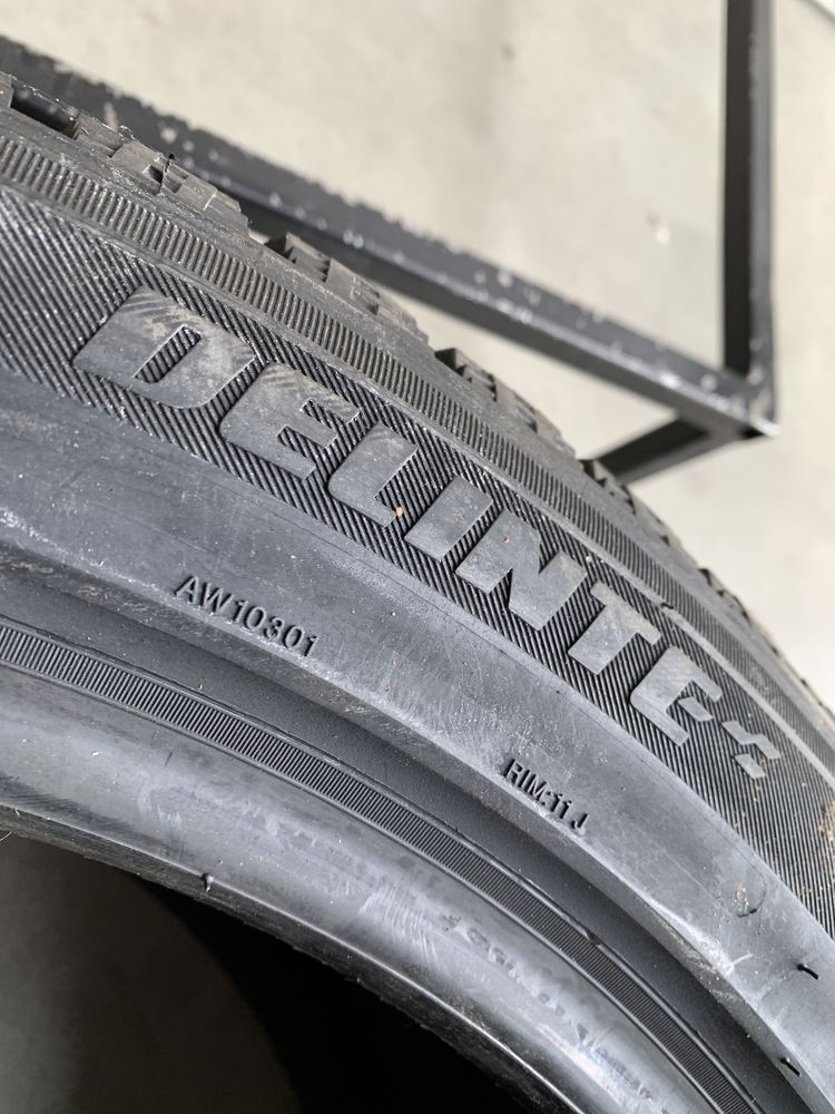 (6шт) нові 315/35R20 Delinte Winter WD42 (110T XL) зимові шини