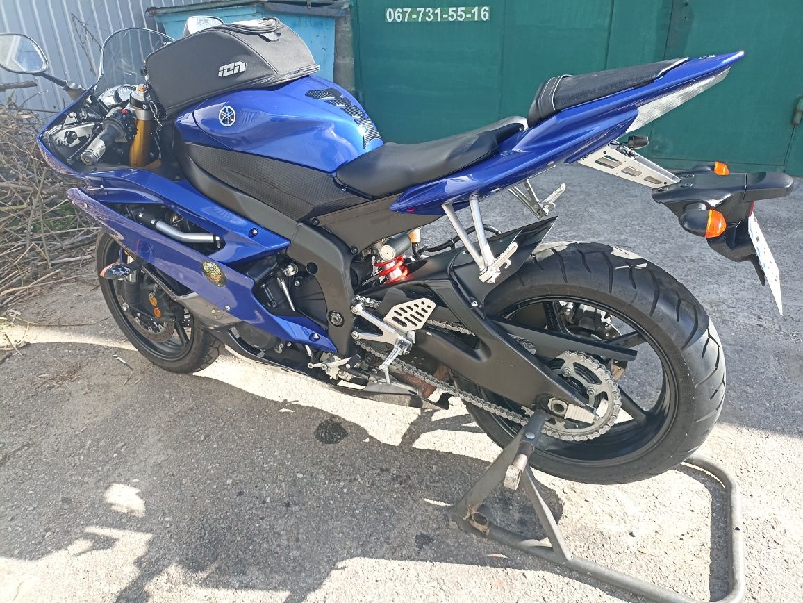 R6 YAMAHA продам