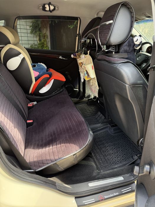 Mercedes-Benz B-Class 2008