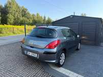 Peugeot 308 Salon Polska 2 właścicieli od nowości Klima