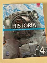 Podręcznik do historii "Historia 4" WSiP, poziom podstawowy