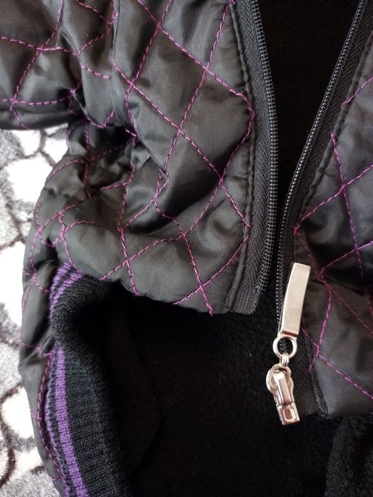 Kurtka zimowa ,ubranko dla psa M.