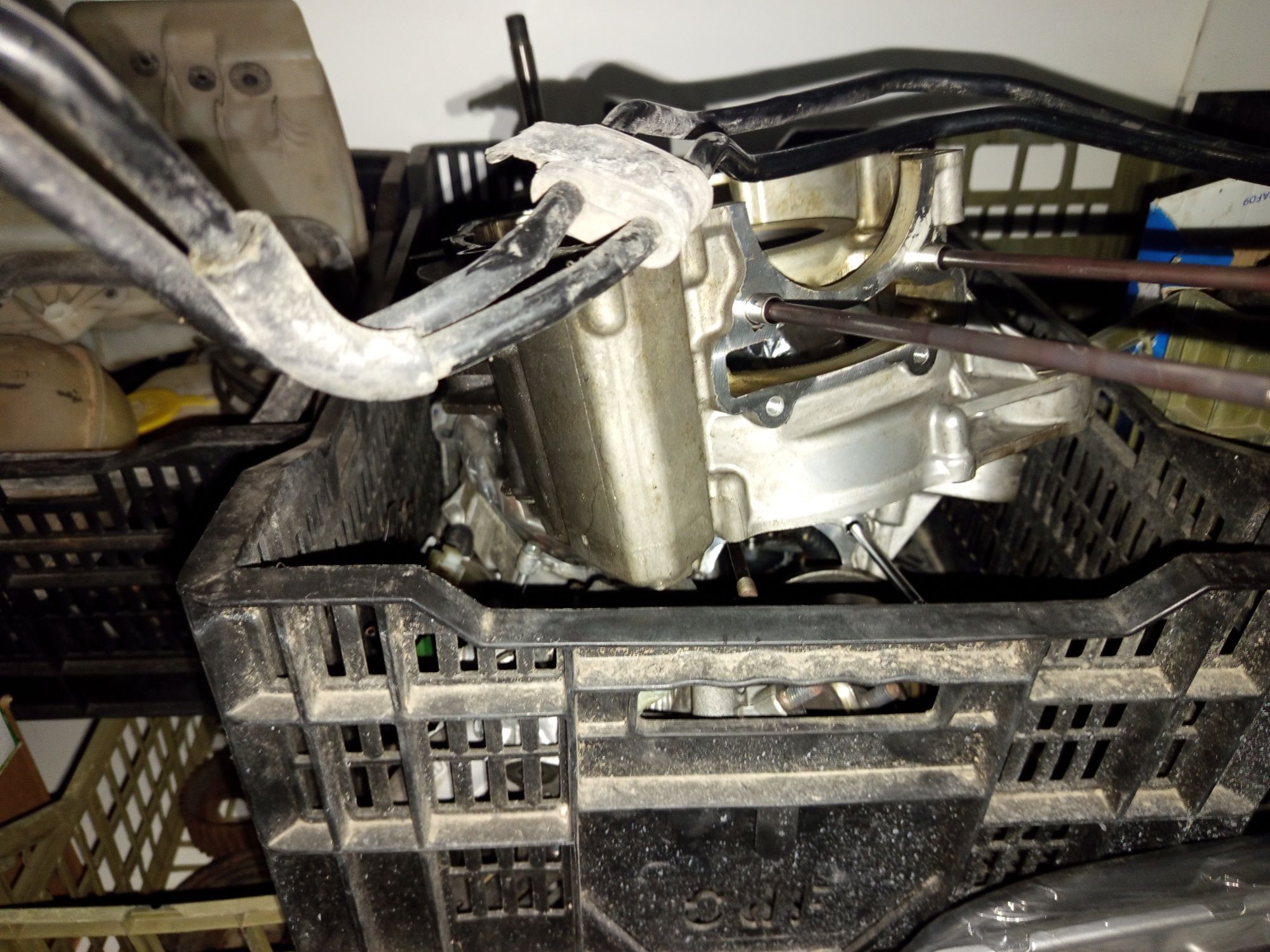 PCX 125 motor completo (peças)