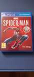 Spider-man gra na PS4
