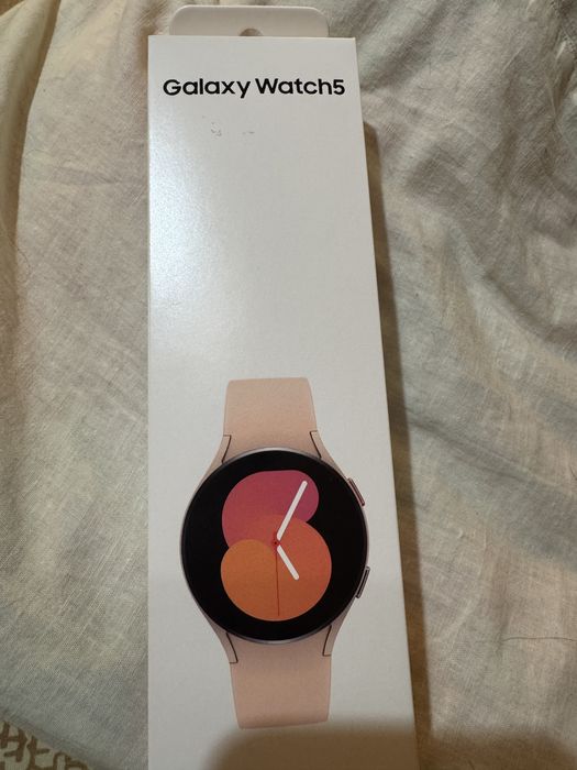 Смарт годинник SAMSUNG Galaxy Watch 5