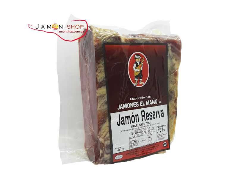 Хамон Іспанія, хамон кусковой, хамон мини, хамон міні mini 1 кг