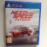 NFS Need for Speed Payback PlayStation 4 PS4 PL Sklep W-wa Ursynów