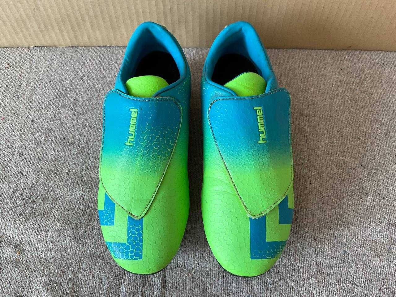 Бутси копочки hummel 35