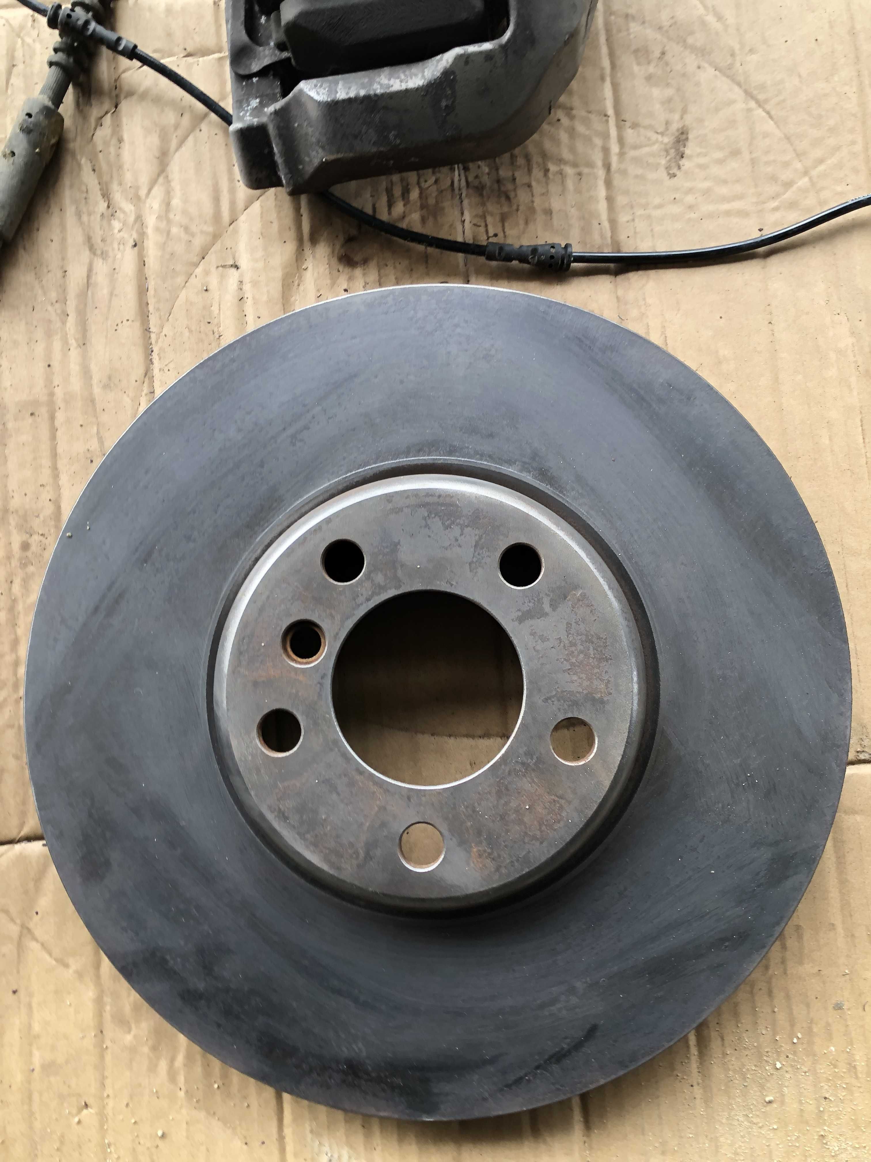 duze hamulce tarcze zaciski przód 60/36 bmw f10 f11 f07 535d 535i
