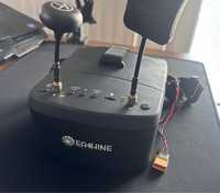 Google gogle fpv Eachine ev800d