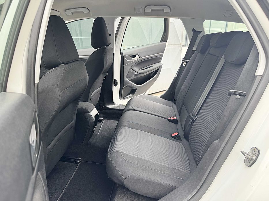 Peugeot 308 SW 1.6 HDI 120cv Automática C/Nova