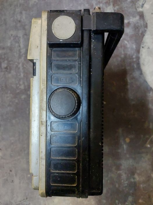 Портативная кассетная магнитола "Вега-328-стерео"