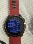 GARMIN Fenix 7X Solar Niebieskoszary 51mm