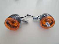 Harley Davidson V-Rod Nightrod Kierunkowskaz Kierunkowskazy Przednie