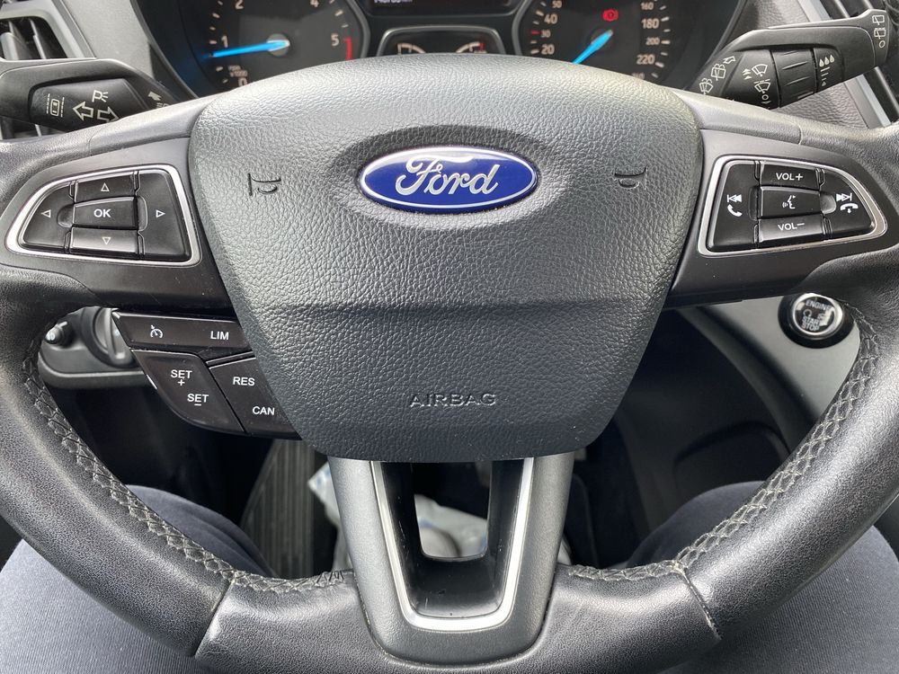 Ford Kuga Biala Perła Navi Gwarancja GetHelp model 2017