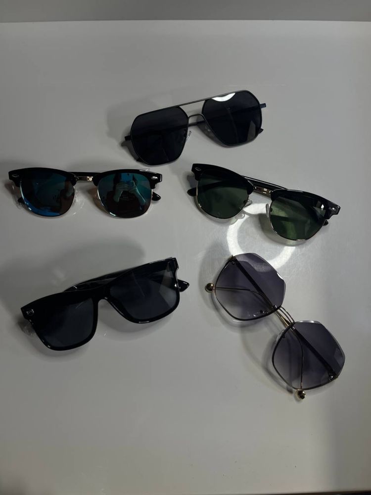 Солнцезащитные очки сонцезахисні окуляри