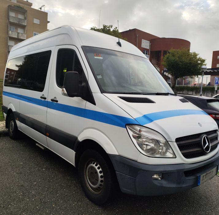 Mercedes Sprinter 9 lugares