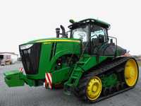 John Deere 9510 RT 2014 Rok, Nie Malowany, GPS, gasienice 95%, Stan Idealny