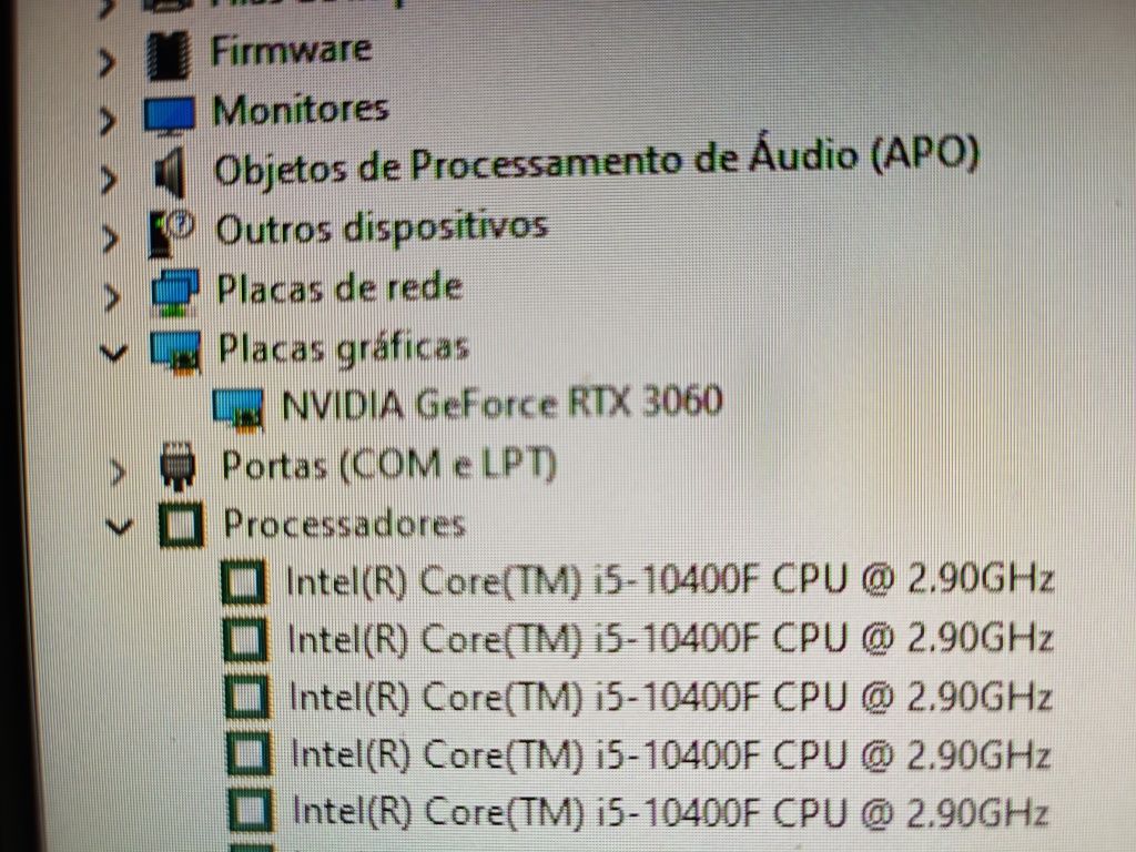 PC gamer Omen RTX 3060