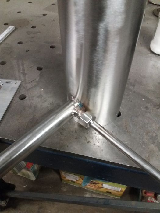 Generator dymu wędzarnia