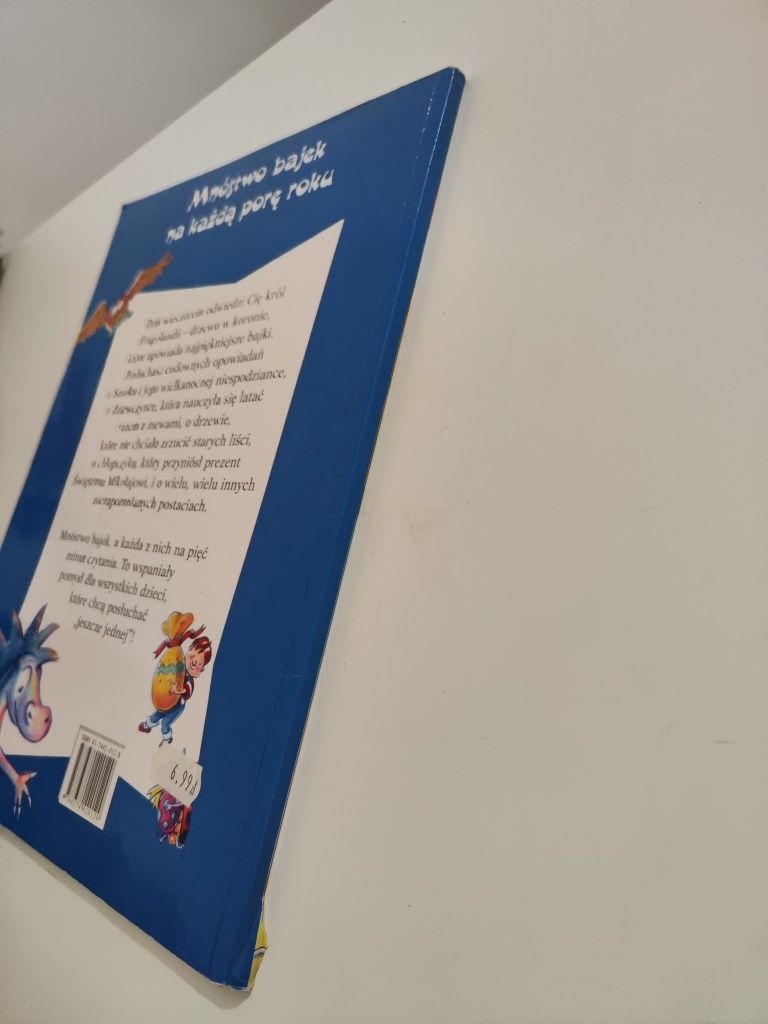 Bajki na każdą porę roku - Alberto Melis .