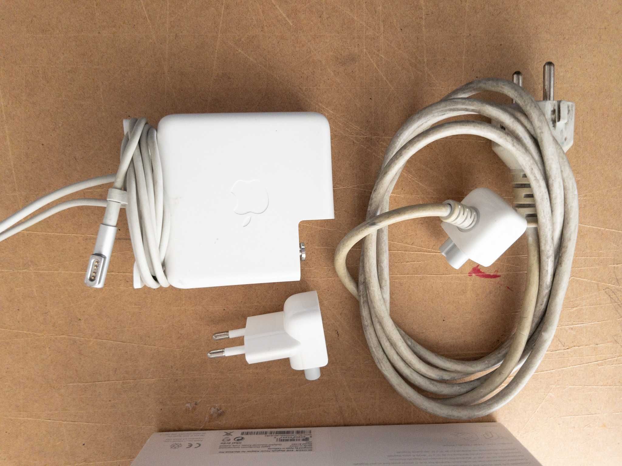 Carregador Apple Portátil Mac 85w 15"