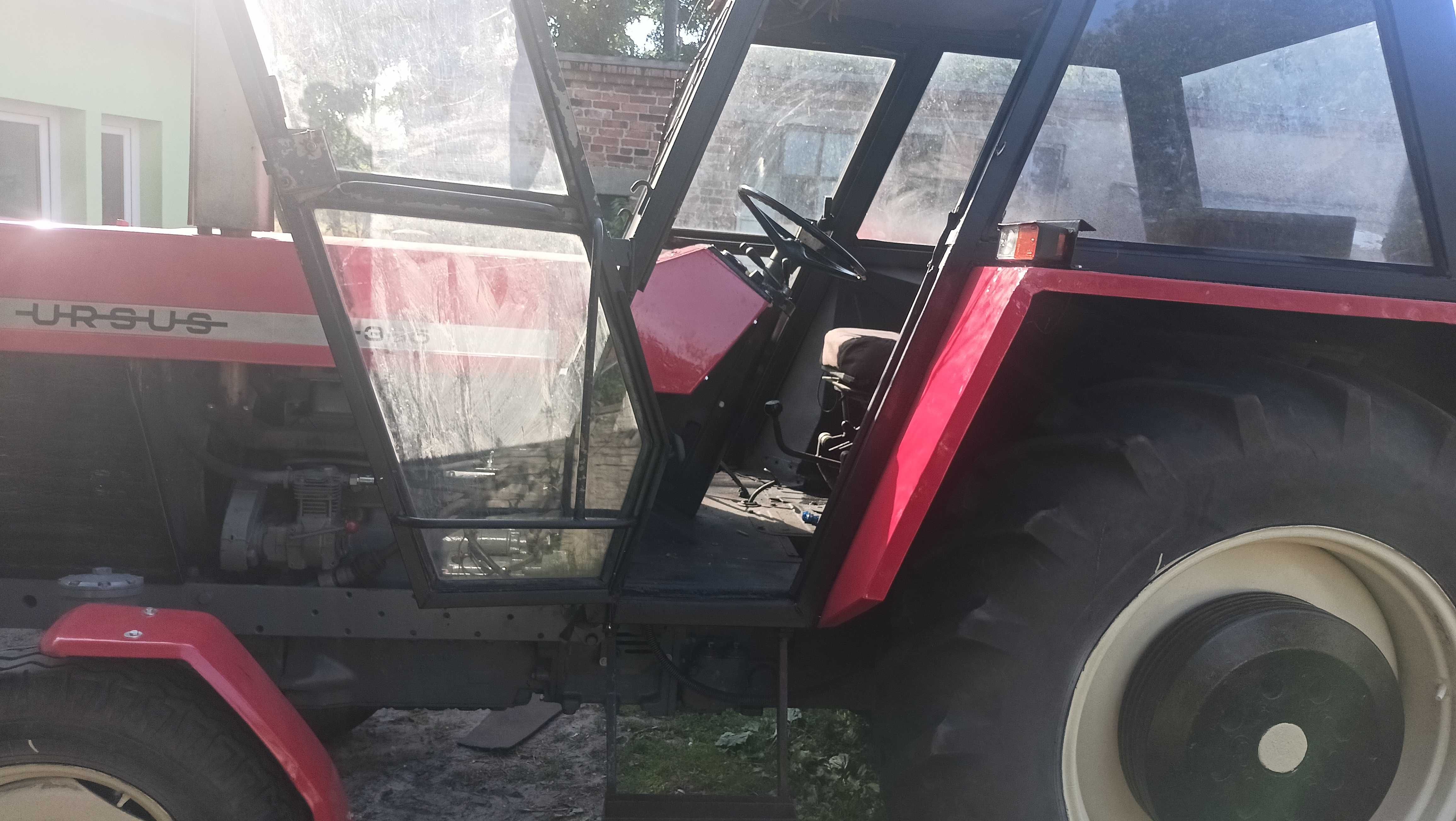 Sprzedam traktor c385